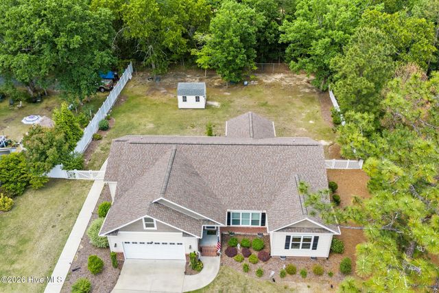 755 Monticello Drive, Pinehurst, NC 28374