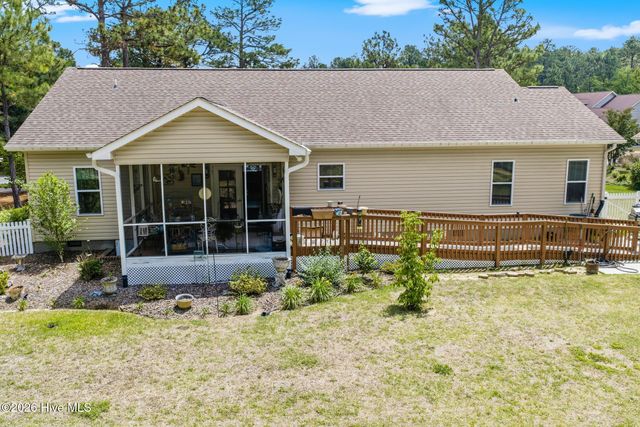 755 Monticello Drive, Pinehurst, NC 28374