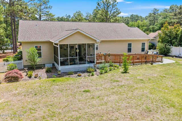 755 Monticello Drive, Pinehurst, NC 28374