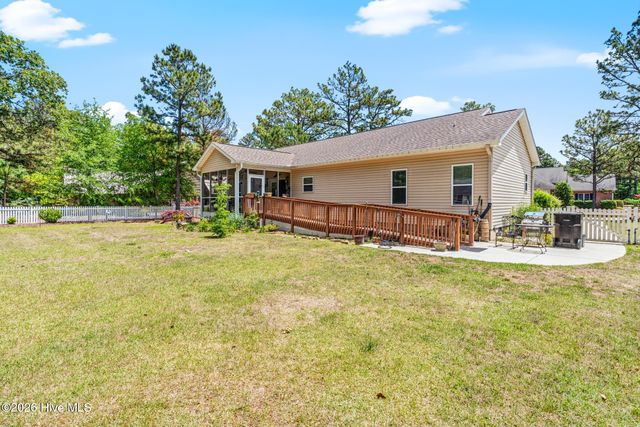 755 Monticello Drive, Pinehurst, NC 28374