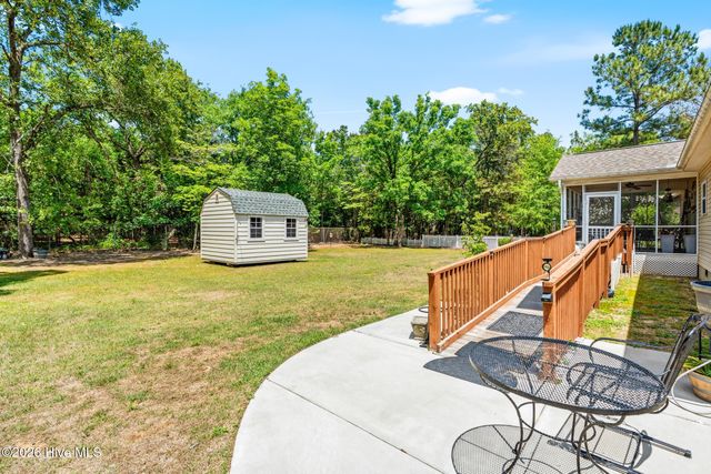 755 Monticello Drive, Pinehurst, NC 28374