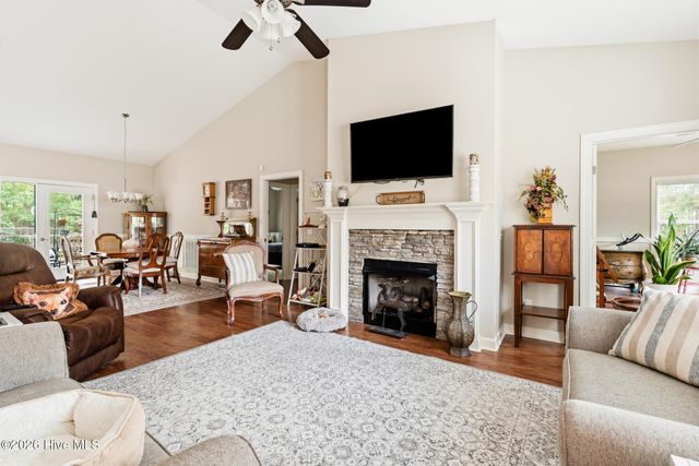 755 Monticello Drive, Pinehurst, NC 28374