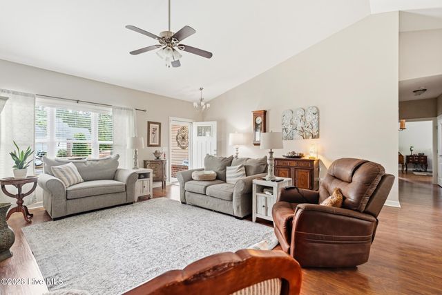 755 Monticello Drive, Pinehurst, NC 28374