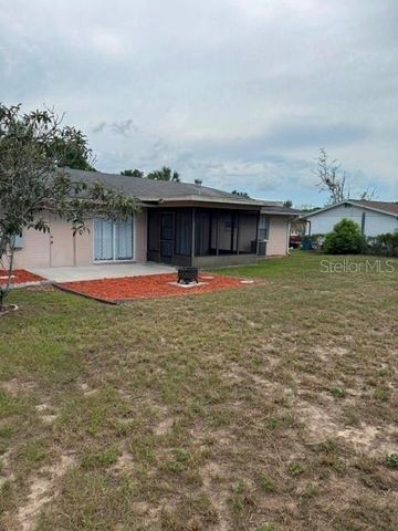 4507 YORKSHIRE AVENUE, Spring Hill, FL 34609