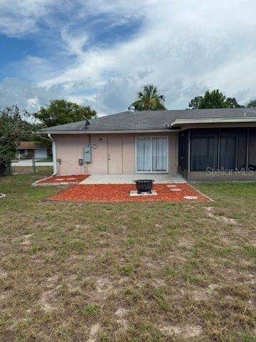4507 YORKSHIRE AVENUE, Spring Hill, FL 34609