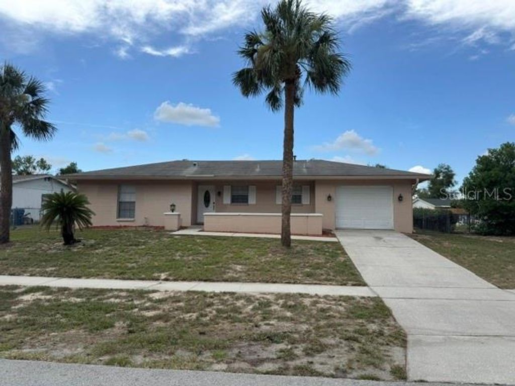 4507 YORKSHIRE AVENUE, Spring Hill, FL 34609