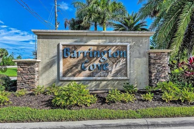 16366 BARCLAY CT, Naples, FL 34110