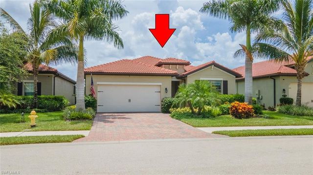 16366 BARCLAY CT, Naples, FL 34110
