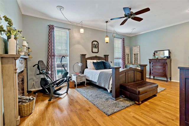 512 Brookes Way, Reno, TX 75462