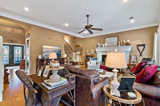 512 Brookes Way, Reno, TX 75462