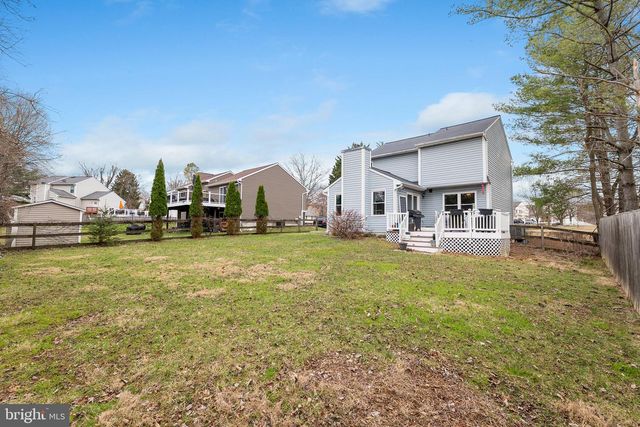 5 STATION CIRCLE CT, Owings Mills, MD 21117