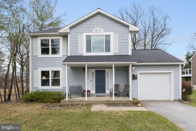 5 STATION CIRCLE CT, Owings Mills, MD 21117