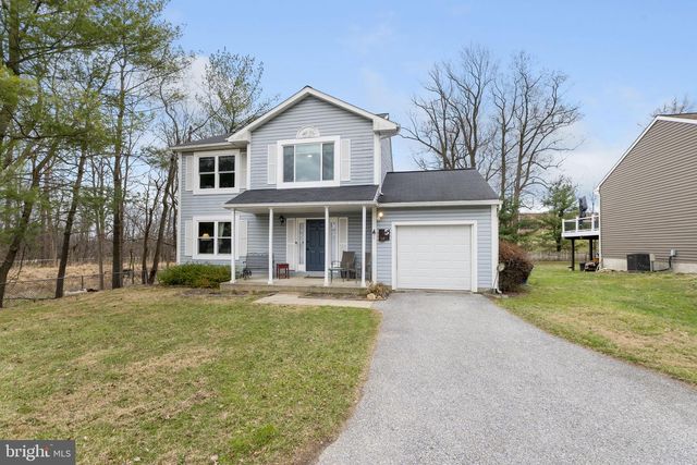 5 STATION CIRCLE CT, Owings Mills, MD 21117