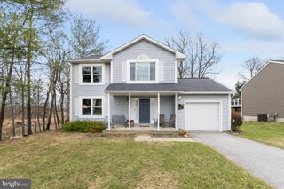 5 STATION CIRCLE CT, Owings Mills, MD 21117