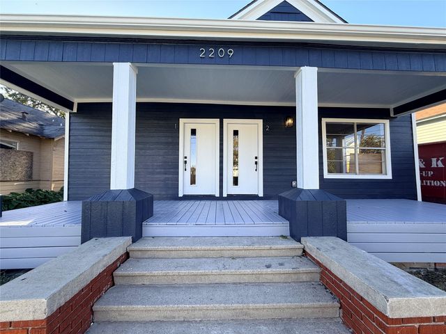 2209 Gano St 2, Houston, TX 77009