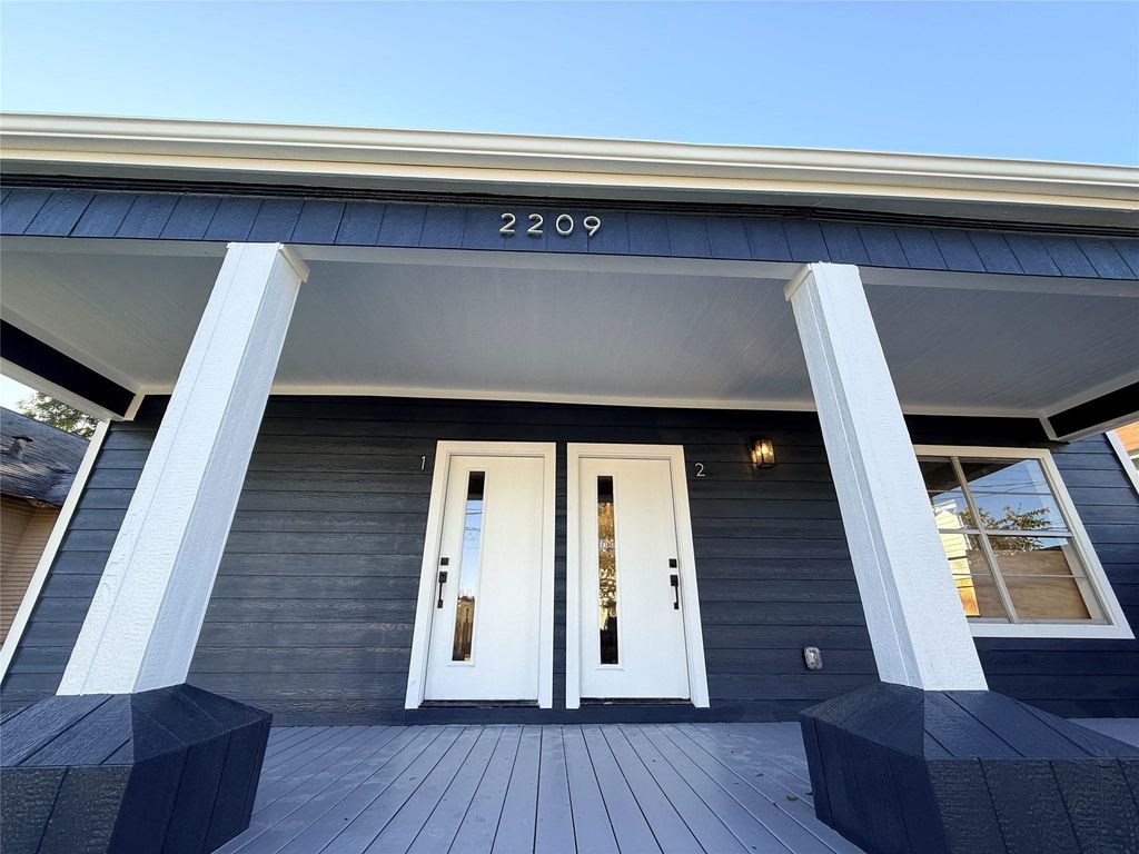 2209 Gano St 2, Houston, TX 77009