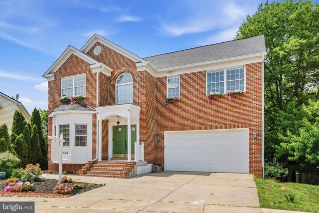 14502 GOLDEN EAGLE CT, Burtonsville, MD 20866