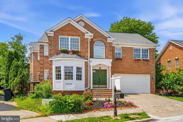 14502 GOLDEN EAGLE CT, Burtonsville, MD 20866