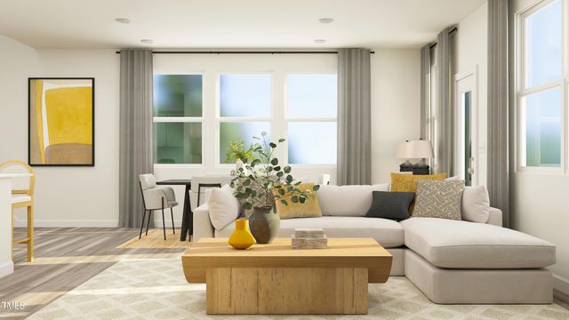 2948 Hickory Field Drive, Raleigh, NC 27616