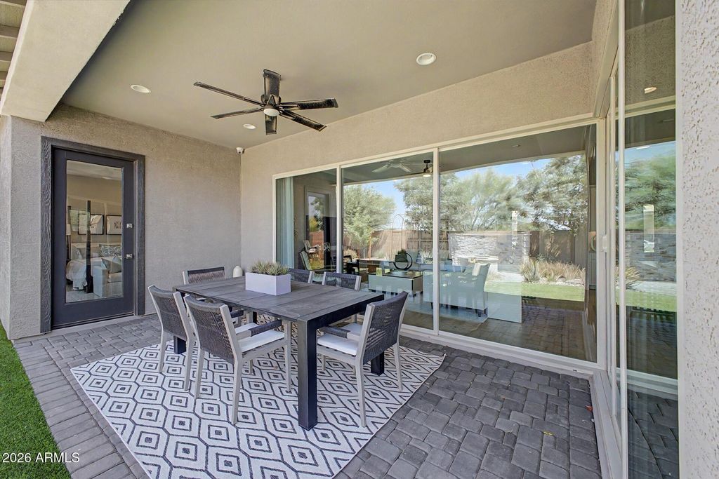 Image 37 of property listing at 21682 E LORDS Way, Queen Creek, AZ 85142