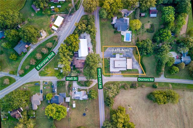 111 W. Pine Grove Road, Fair Play, SC 29643