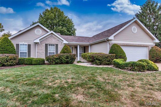 1336 Westbend Drive, Dardenne Prairie, MO 63368
