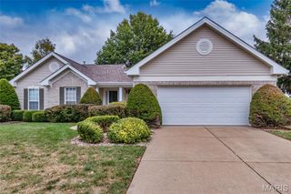 1336 Westbend Drive, Dardenne Prairie, MO 63368