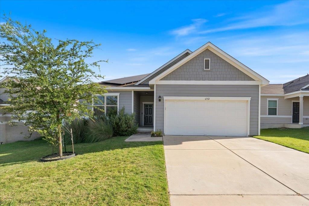 6312 Routenburn ST, Austin, TX 78754