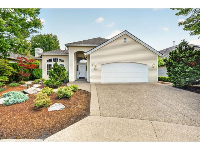 4086 Nw GLENEAGLES Pl, Portland, OR 97229