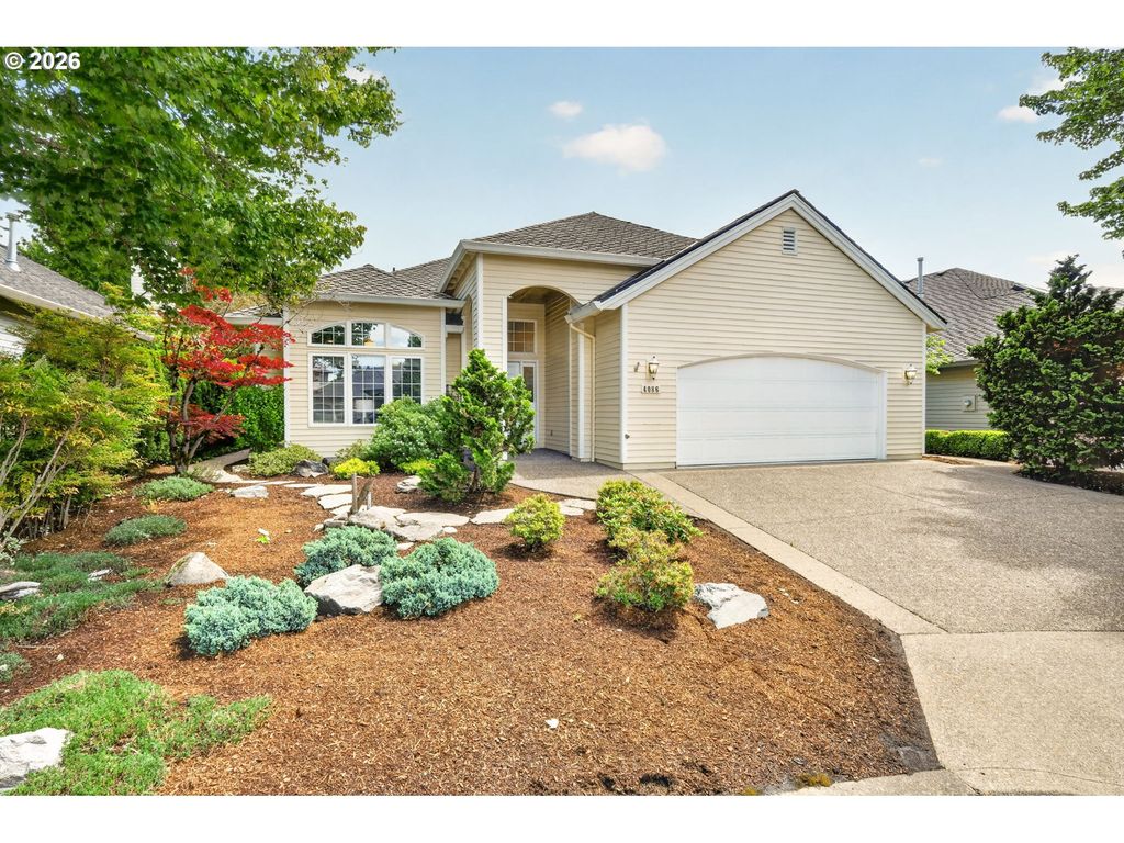 4086 Nw GLENEAGLES Pl, Portland, OR 97229