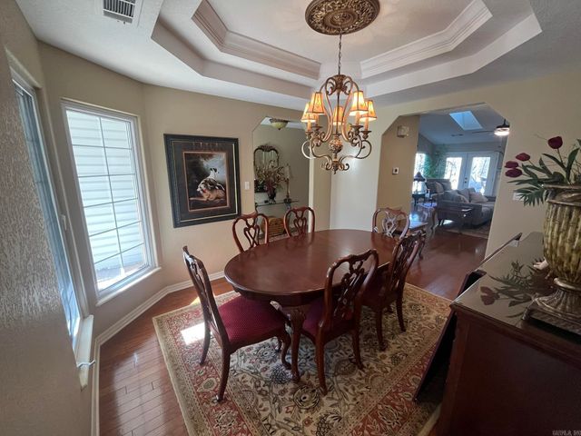 16 Heraldia Lane, Hot Springs Village, AR 71909