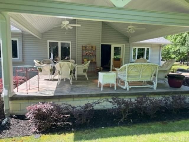 16 Heraldia Lane, Hot Springs Village, AR 71909