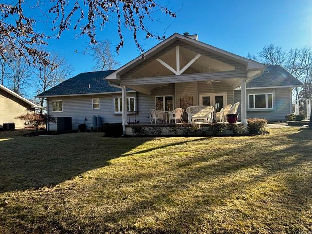 16 Heraldia Lane, Hot Springs Village, AR 71909