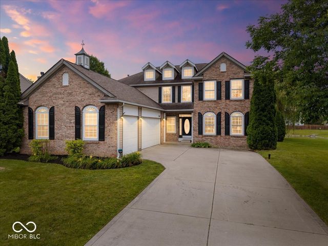 12647 Brookdale Drive, Fishers, IN 46037