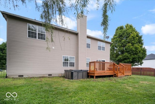 12647 Brookdale Drive, Fishers, IN 46037