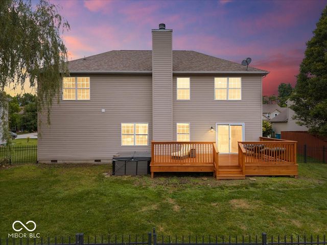 12647 Brookdale Drive, Fishers, IN 46037
