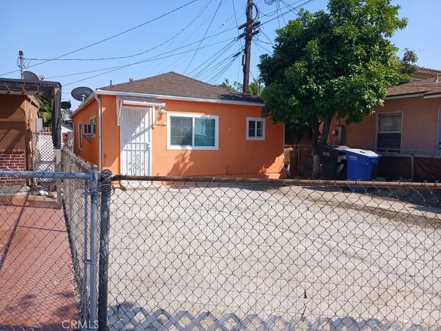 4912 Astor, Commerce, CA 90040