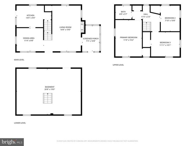 2422 LAKE AVE, Cheverly, MD 20785