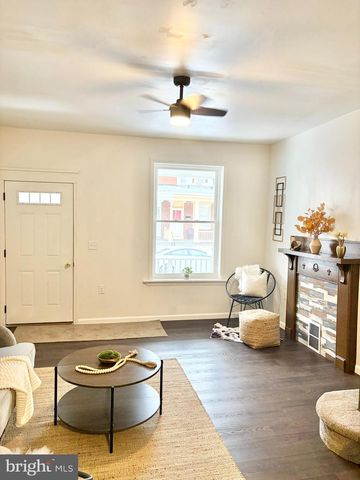 1617 NAUDAIN ST, Harrisburg, PA 17104