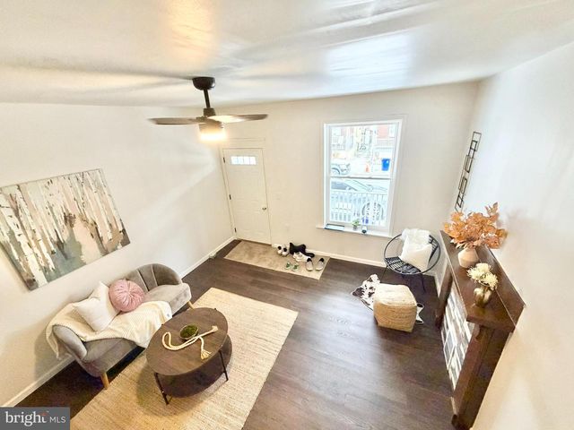 1617 NAUDAIN ST, Harrisburg, PA 17104