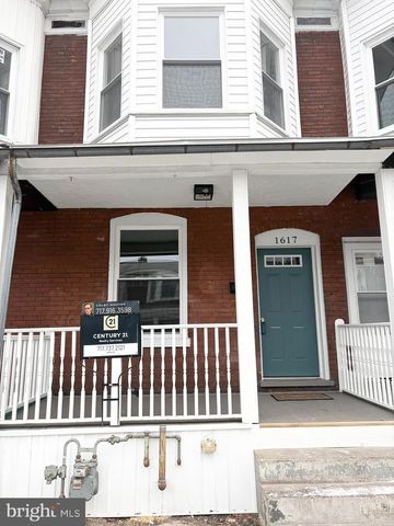 1617 NAUDAIN ST, Harrisburg, PA 17104
