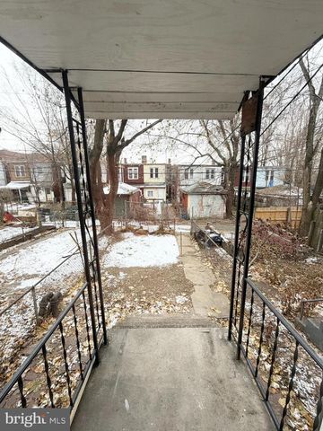 1617 NAUDAIN ST, Harrisburg, PA 17104