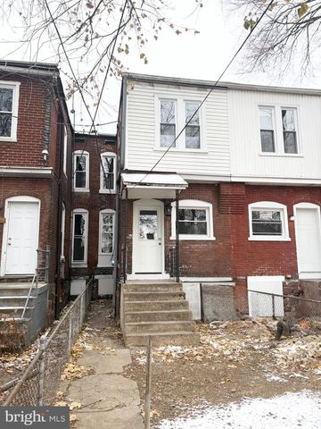 1617 NAUDAIN ST, Harrisburg, PA 17104