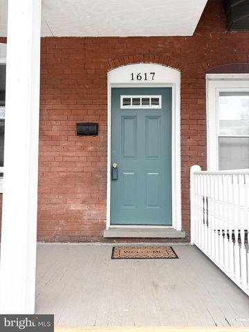 1617 NAUDAIN ST, Harrisburg, PA 17104