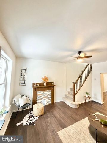 1617 NAUDAIN ST, Harrisburg, PA 17104