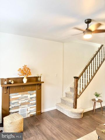 1617 NAUDAIN ST, Harrisburg, PA 17104