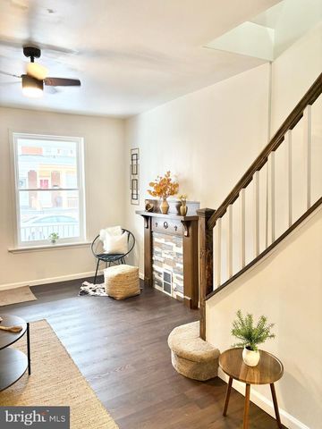 1617 NAUDAIN ST, Harrisburg, PA 17104