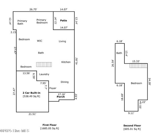 2404 Starling Lane, New Bern, NC 28562