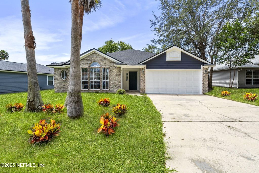 12406 EAGLES CLAW Lane, Jacksonville, FL 32225