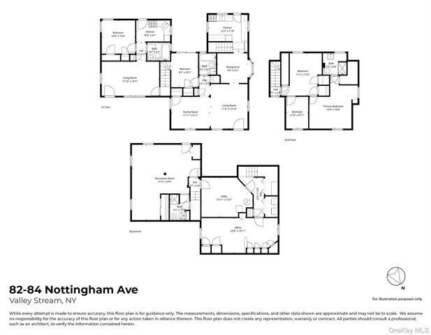 82 Nottingham Avenue, Valley Stream, NY 11580